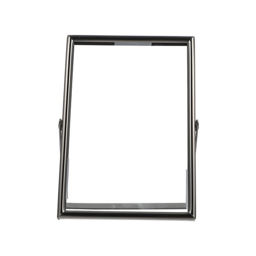 Cadre verre photo style - cadre,