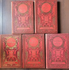 Lot 5 Jules Verne (Collection
