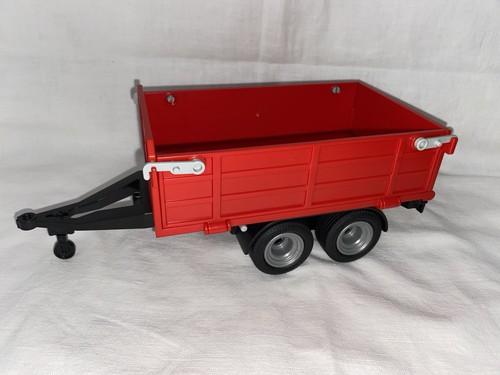 Playmobil grande remorque - playmobil,
