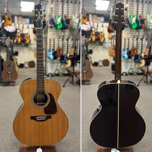 2012 takamine p5j pro - takamine, (japan)