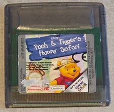 WINNIE L'OURSON POOH TIGGER'S