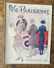 Revue La Vie Parisienne