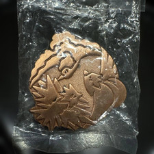 Pokemon Legendary Birds Pin