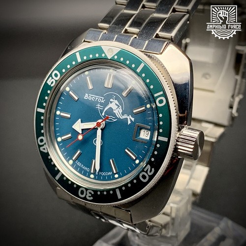 Vostok amphibia 710059 - vostok,