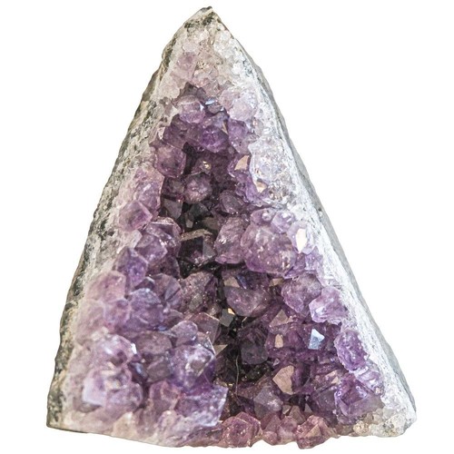 Géode améthyste 284 - d'améthyste,