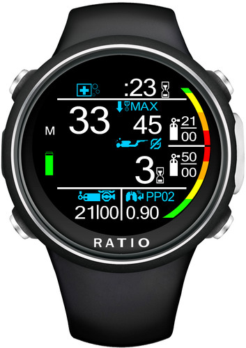 Ratio idive couleur ordinateur - ratio,