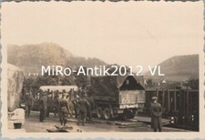 Photo, chargement de bâches