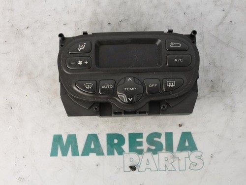 Commande chauffage - , (console)