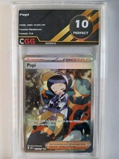 Carte pokemon FRANCAIS Popi