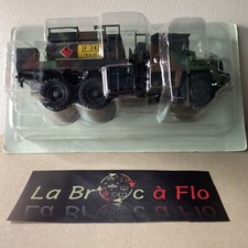 Ixo/Hachette 1/43 Collection, BERLIET GBC 8 KT avitailleur Tout Terrain