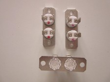 FOUR CANDY FCPC65X THERMOSTAT DOUBLE KLIXON SECURITE 205 °C 250V 16A 