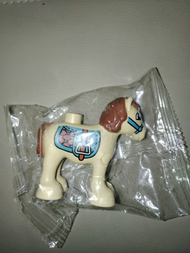 Figurine lego duplo - figurine,