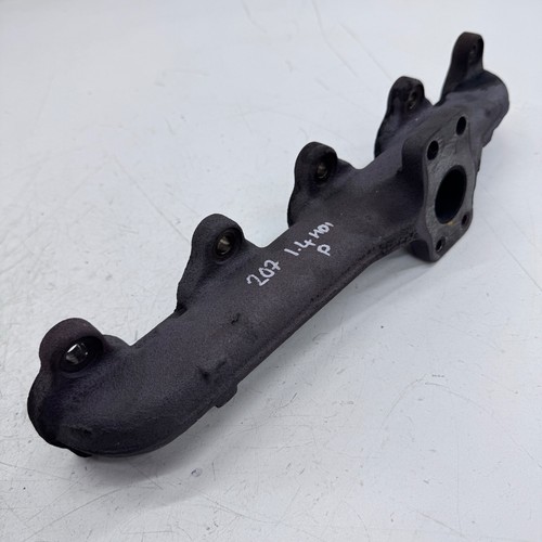 Peugeot 207 exhaust manifold - peugeot,