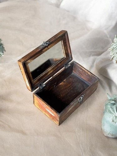 Coffre rangement bois - rangement,