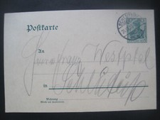 Empire Allemand Germania Carte