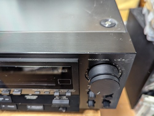 Aiwa excelia 009 stereo - aiwa, xk-009