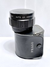 Tele-convertisseur PHAGO Auto 2X Tele-converter Doubleur M42 -PENTAX/CANON/NIKON