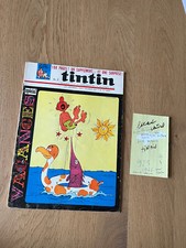 TINTIN hebdo 923 18e année