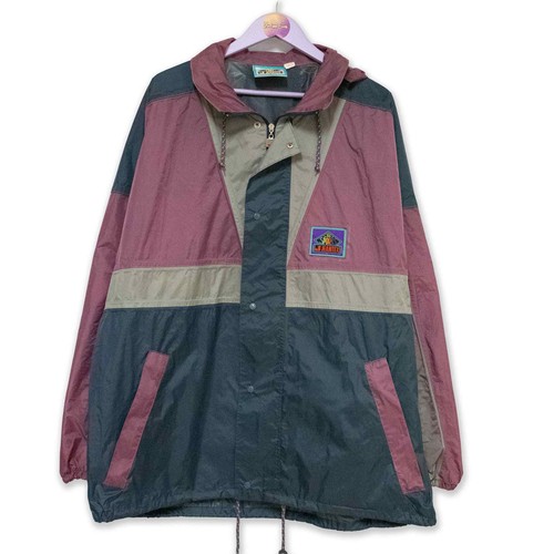 Veste vent jeantex vintage - vent,