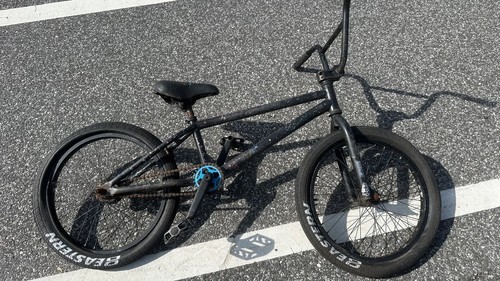 Custom eastern bmx - custom,