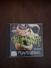 Skullmonkeys Ps1 PAL Anglais