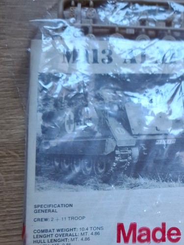 Esci m113 - esci,