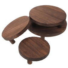 4 Pcs Support À Plantes En