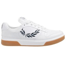 Fred Perry - Baskets motif/style texturé - Homme (SY3284)
