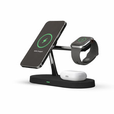 Station Chargeur Sans fil 3 en