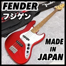 Fender Japan Jazz Bass JB62