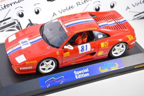Mini miniera ferrari f355 - miniera,