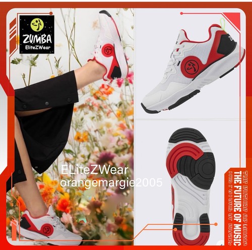 Zumba train top shoes - 2.o,