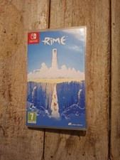 Jeu Nintendo Switch Rime en