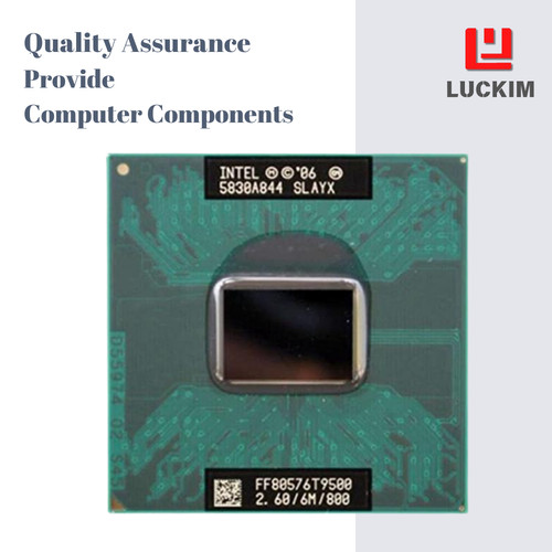 Intel core duo t9500 cpu - intel,