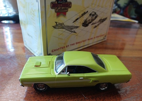Plymouth gtx 1970 - plymouth, matchbox