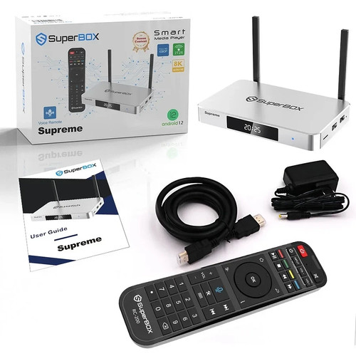 Top superbox supreme 2026 - top,