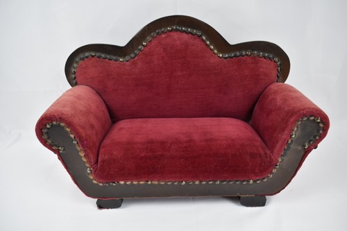 Ancien mobilier pour - mobilier, poupee