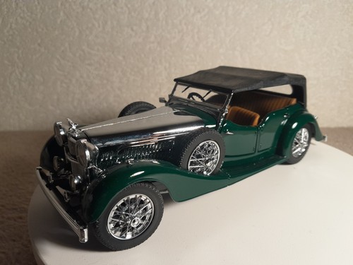 Franklin mint alvis 1938 - 4.3,
