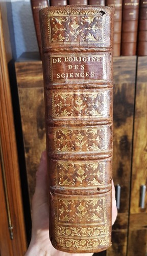 Goguet fugere l - fugere:de, l'origine