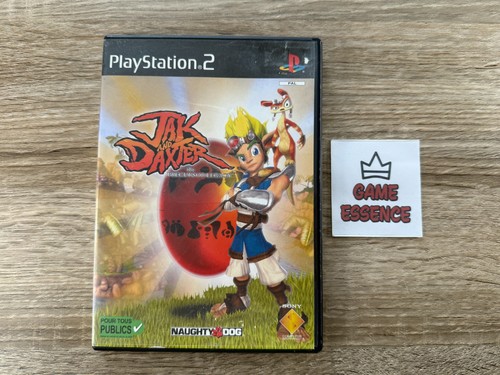 Jak and daxter the - daxter,