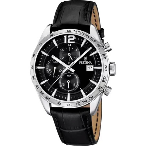 Montre festina timeless - montre,