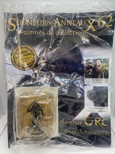 Figurine seigneur des - figurine,