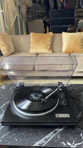 Platine vinyle dual 455 - platine,