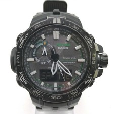 CASIO PRW-6000Y Pro Trek Tough