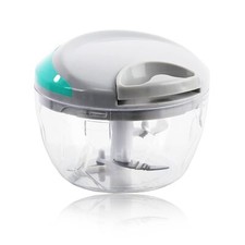 Hachoir manuel pour légumes fruits légumes noix herbes oignons ail pour salsa...