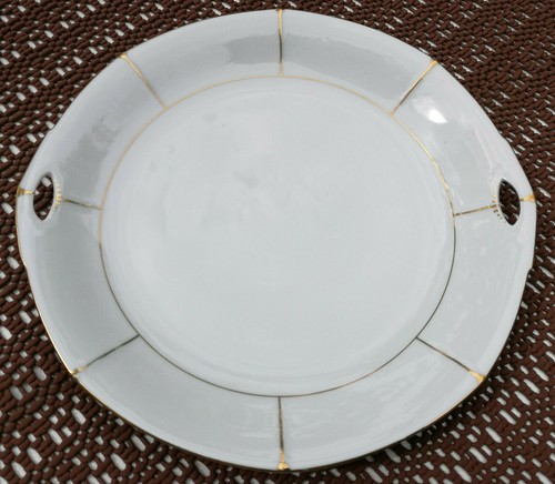 Assiette porcelaine - en,