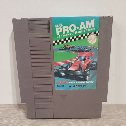 Pro am nintendo - pro-am, (nintendo