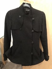 Veste manteau femme Emporio Armani