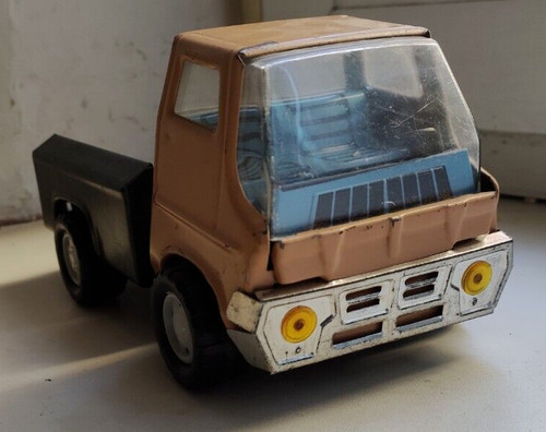 Jouet ancien camion urss - jouet,