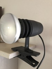 lampe à pince,spot années 70/80’